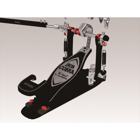 TAMA HP900RWN Iron Cobra Rolling Glide
