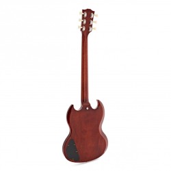 Gibson 1961 Les Paul Sg Standard Reissue Cherry Red VOS