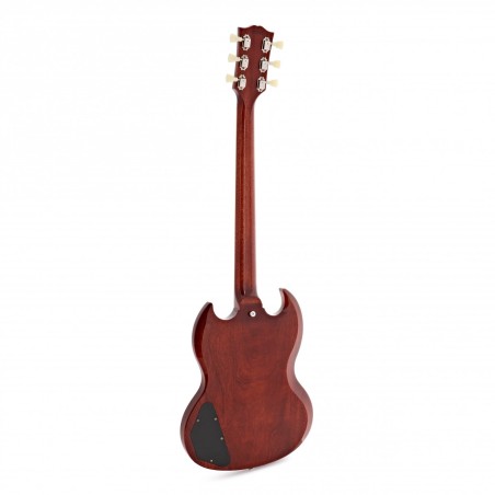 Gibson 1961 Les Paul Sg Standard Reissue Cherry Red VOS