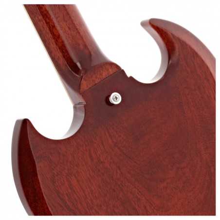 Gibson 1961 Les Paul Sg Standard Reissue Cherry Red VOS