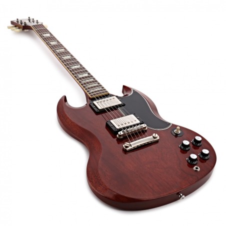 Gibson 1961 Les Paul Sg Standard Reissue Cherry Red VOS