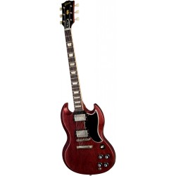 Gibson 1961 Les Paul Sg Standard Reissue Cherry Red VOS