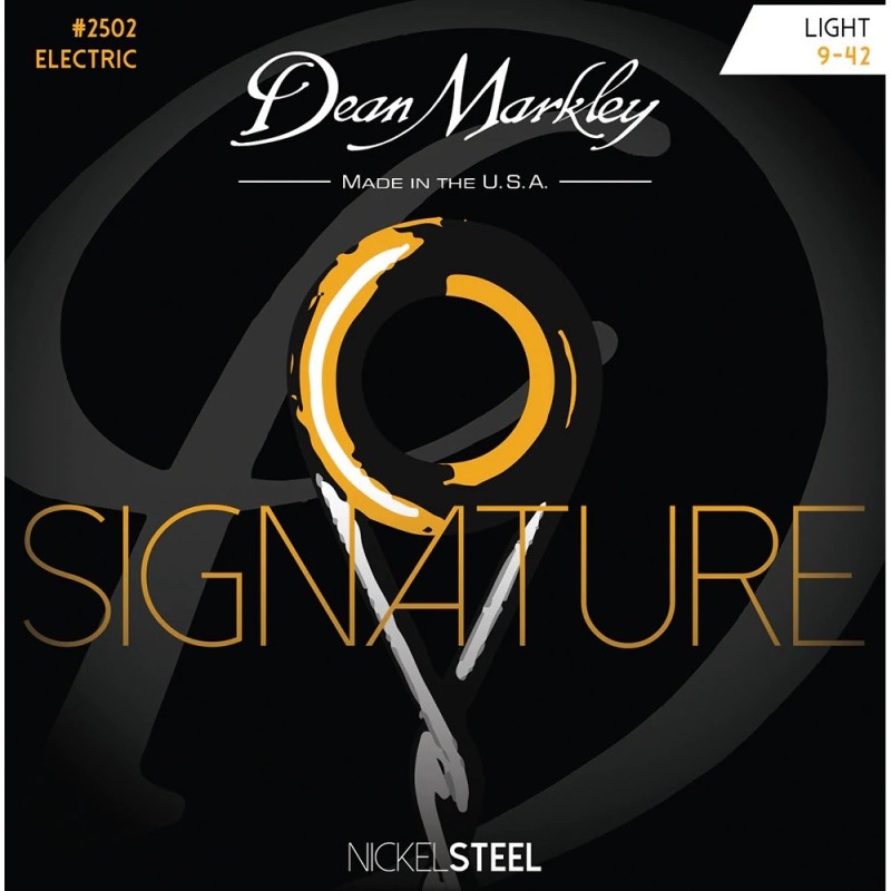 Dean Markley 2502 Signature Light 9-42