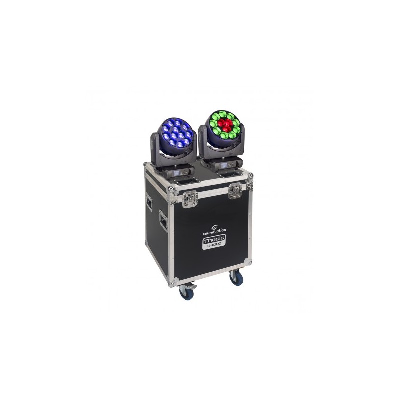 Soundsation Thesis 1240RZ Set