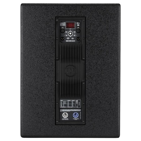 RCF SUB 905-AS II