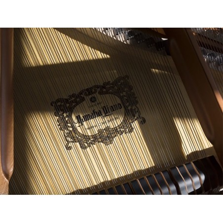 YAMAHA P-125WH White