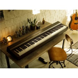 YAMAHA P-125WH White