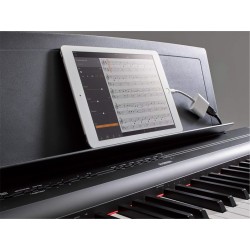 YAMAHA P-125WH White