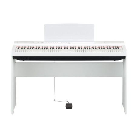 YAMAHA P-125WH White