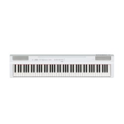 YAMAHA P-125WH White