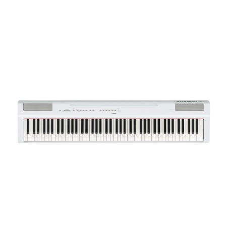 YAMAHA P-125WH White