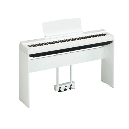 YAMAHA P-125WH White