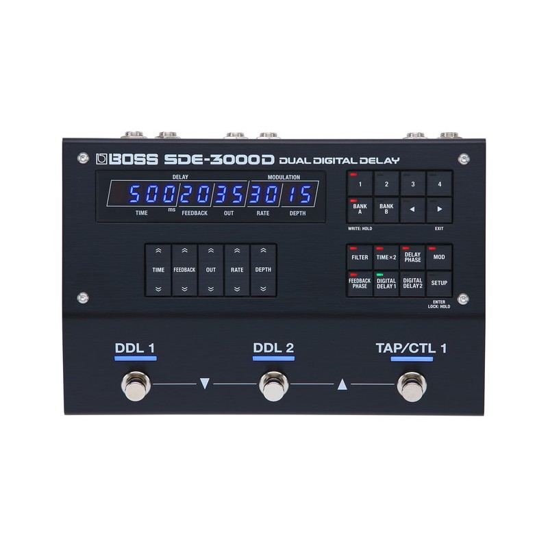 BOSS SDE-3000D