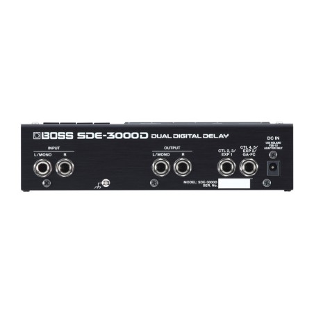 BOSS SDE-3000D