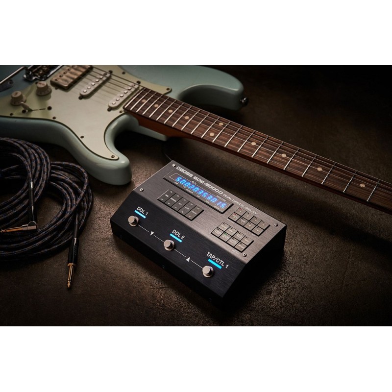 BOSS SDE-3000D