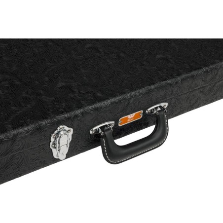 Fender Waylon Jennings Strat/Tele Case