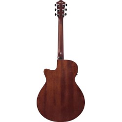 Ibanez AEG50-BAM Black Aurora Burst Matte