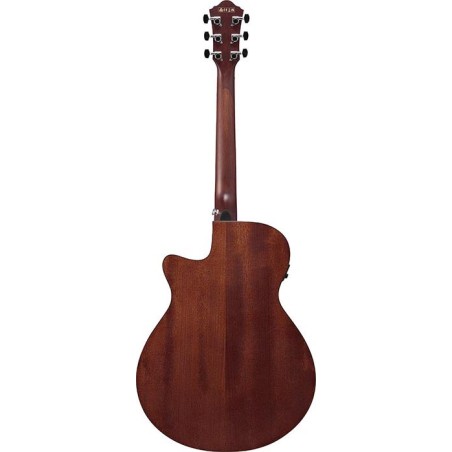 Ibanez AEG50-BAM Black Aurora Burst Matte