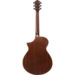 Ibanez AEWC12-RGF Rose Gold Metallic Flat