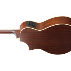 Ibanez AEWC12-RGF Rose Gold Metallic Flat