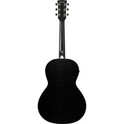 Ibanez PN14MHE-WK Weathered Black Open Pore
