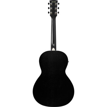 Ibanez PN14MHE-WK Weathered Black Open Pore