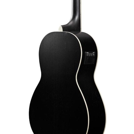 Ibanez PN14MHE-WK Weathered Black Open Pore