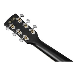 Ibanez PN14MHE-WK Weathered Black Open Pore
