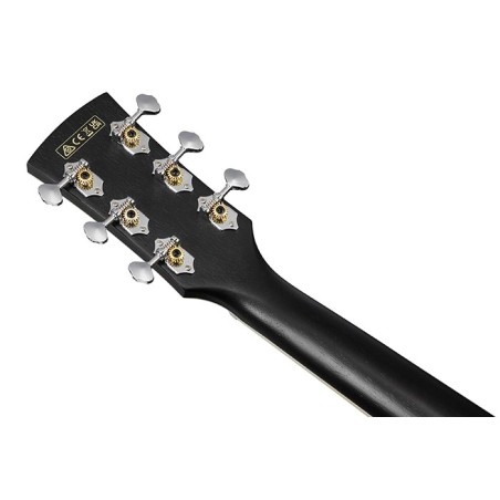 Ibanez PN14MHE-WK Weathered Black Open Pore