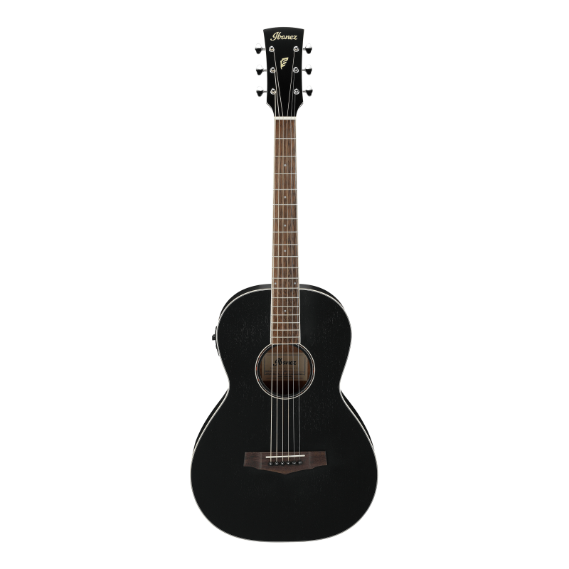 Ibanez PN14MHE-WK Weathered Black Open Pore