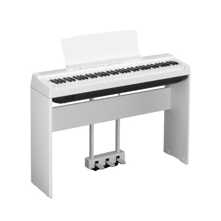 YAMAHA P-121WH White