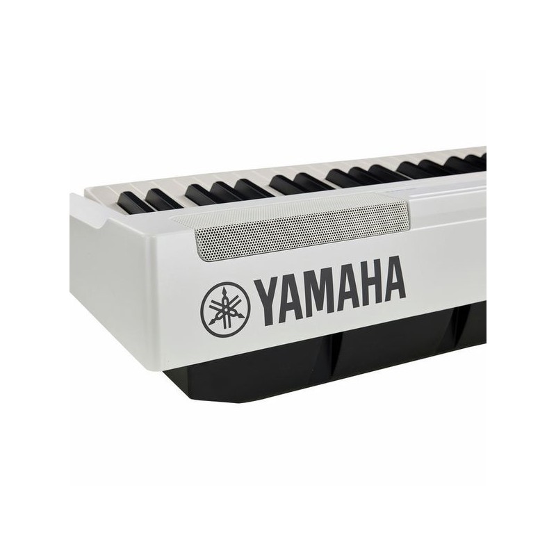 YAMAHA P-121WH White