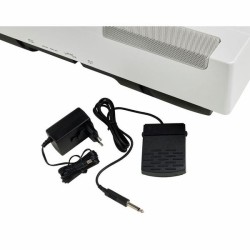 YAMAHA P-121WH White