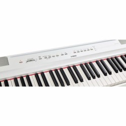 YAMAHA P-121WH White