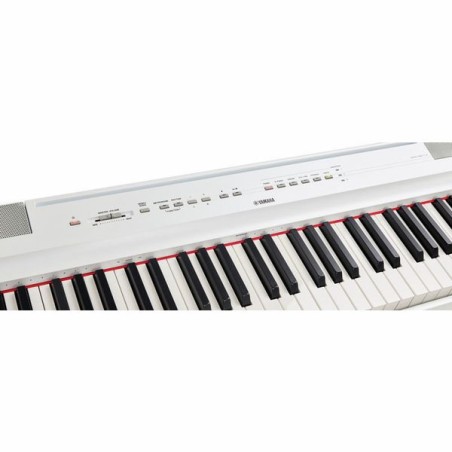 YAMAHA P-121WH White