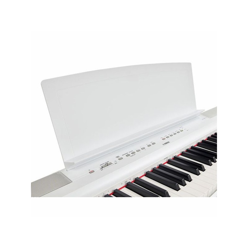 YAMAHA P-121WH White