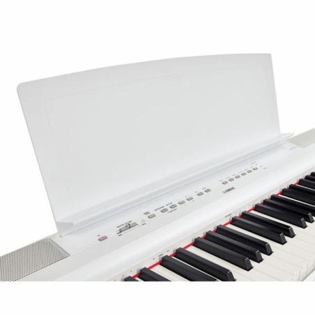 YAMAHA P-121WH White
