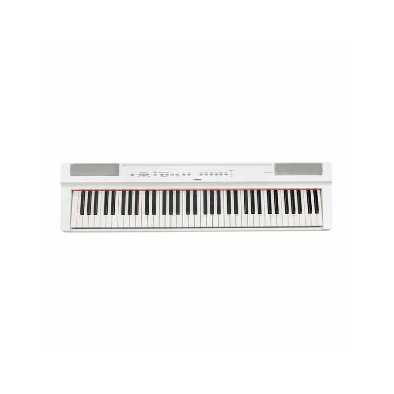 YAMAHA P-121WH White