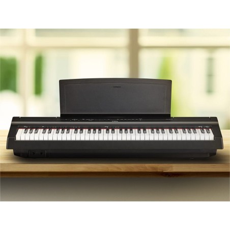 YAMAHA P-121WH White