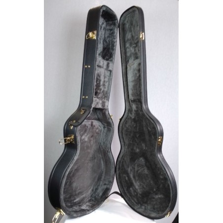 D'Angelico New York Excel Electric Hard Case (EX-DEMO)