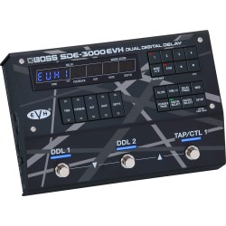BOSS SDE-3000-EVH