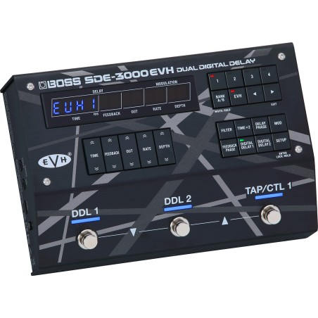 BOSS SDE-3000-EVH