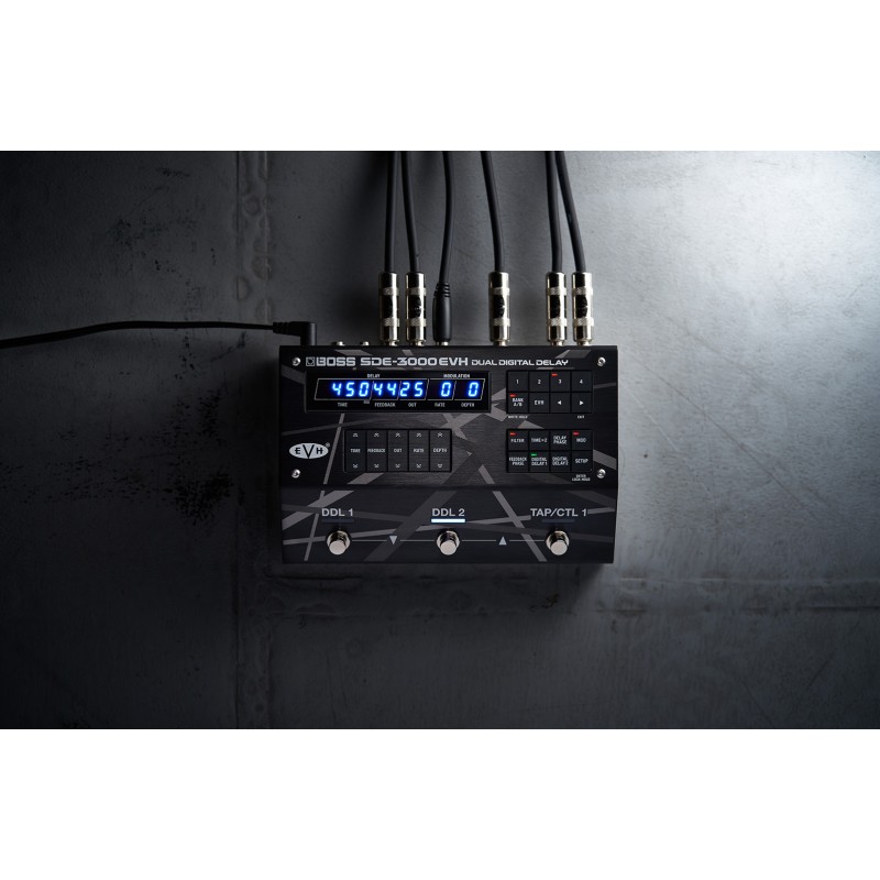 BOSS SDE-3000-EVH
