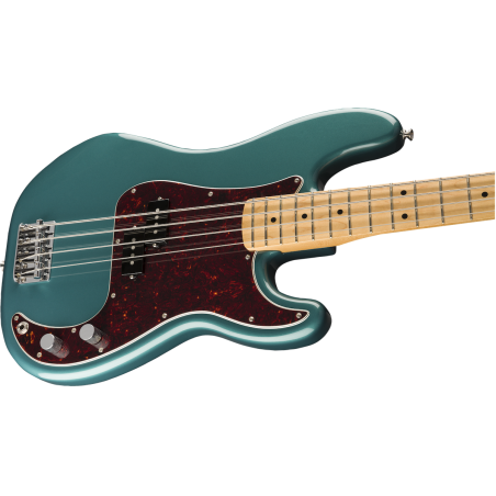 Fender Limited Edition Player Precision Bass MN Ocean Turquoise