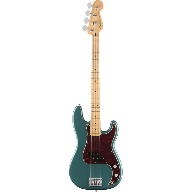 Fender Limited Edition Player Precision Bass MN Ocean Turquoise