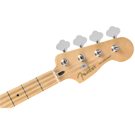 Fender Limited Edition Player Precision Bass MN Ocean Turquoise