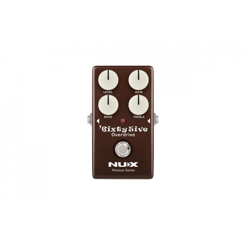 NUX 6ixty5ive Overdrive