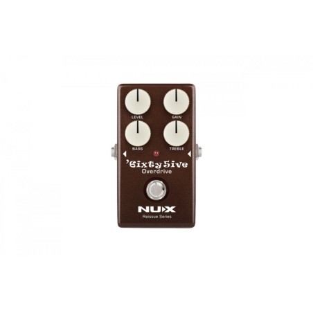 NUX 6ixty5ive Overdrive