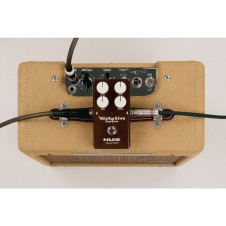 NUX 6ixty5ive Overdrive