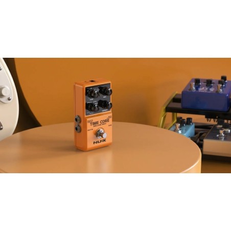 NUX TIME CORE DELUXE MKII